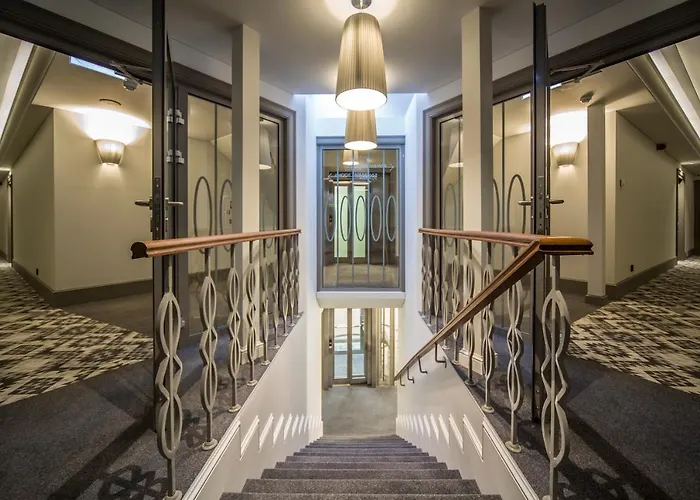 Hotel Vilnia