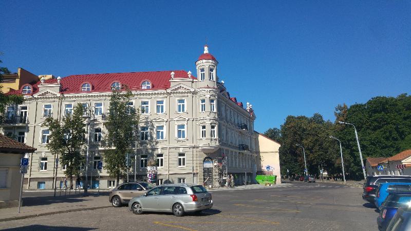 Hotel Vilnia 4*